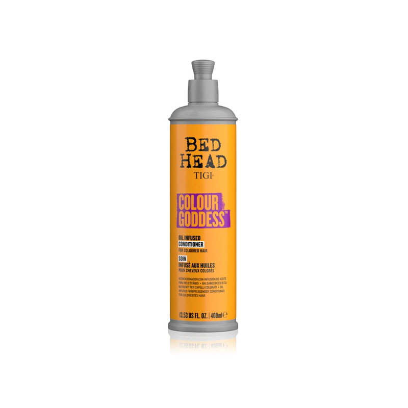 Tigi Bed Head Colour Goddess Oil Infused Conditioner (400ml)
