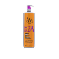Tigi Bed Head Colour Goddess Oil Infused Shampoo (970ml)