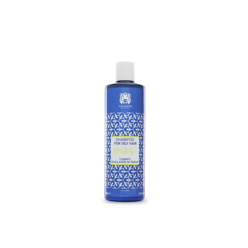 Valquer Shampoo Régulateur de Graisse Zero (400ml)