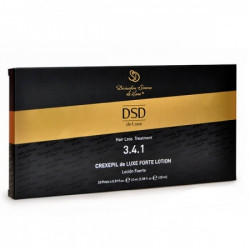 DSD de Luxe Anti-Chute Traitement Lotion forte 3.4.1 (10x10ml)