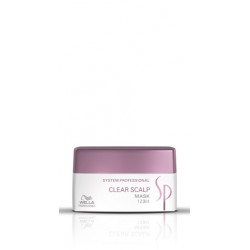 Wella SP Clear Scalp Masque 