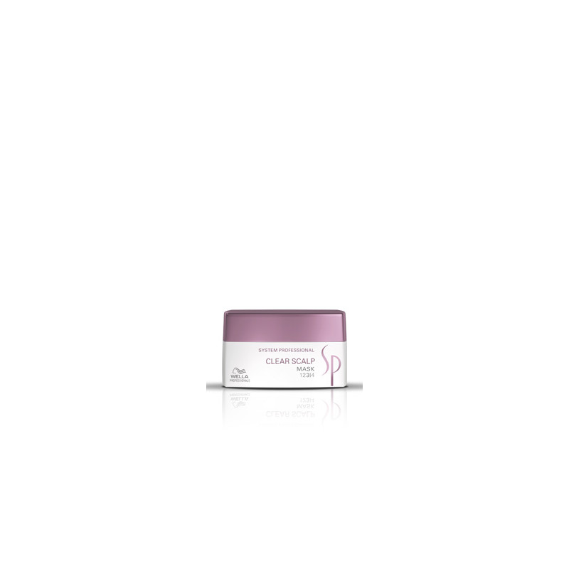 Wella SP Clear Scalp Masque 