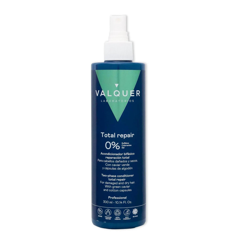 Valquer Après-Shampooing Biphasique Total Repair (300ml)