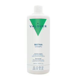 Valquer Shampooing Avec de la Biotine(1000ml)
