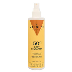 Valquer Crème Solaire Corps SPF 50 (300ml)