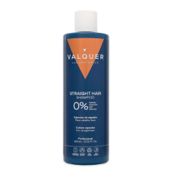 Valquer Shampoo Cheveux Lisses Zero (400ml)