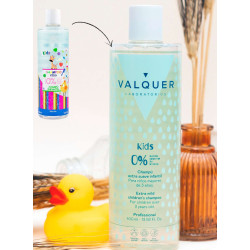 Valquer Shampoo Extra Doux Enfant (400ml)