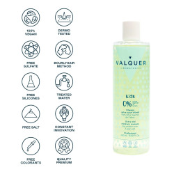 Valquer Shampoo Extra Doux Enfant (400ml)