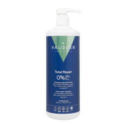 Valquer Shampoo Réparation Totale Zero (1000ml)