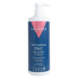 Valquer Shampoo Ultrahydratant Cheveux Secs (1000ml)