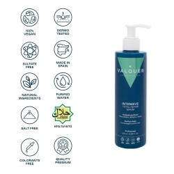 Valquer Kératine Pure Réparation Totale (300ml)