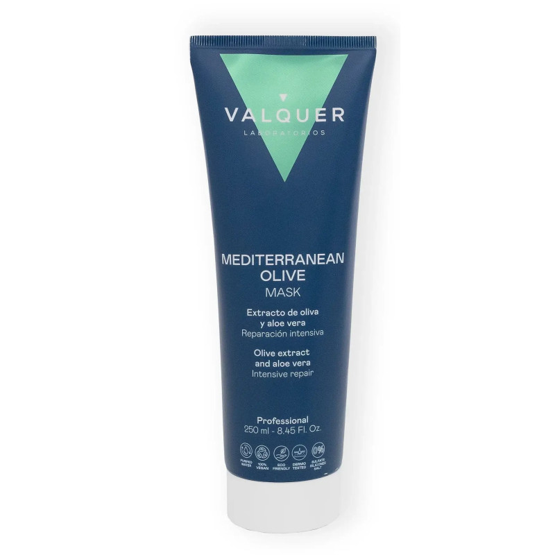 Valquer Masque Capillaire Réparateur Intensif