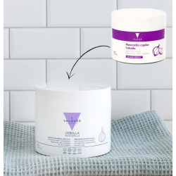 Masque Capillaire Valquer Oignon (300ml)