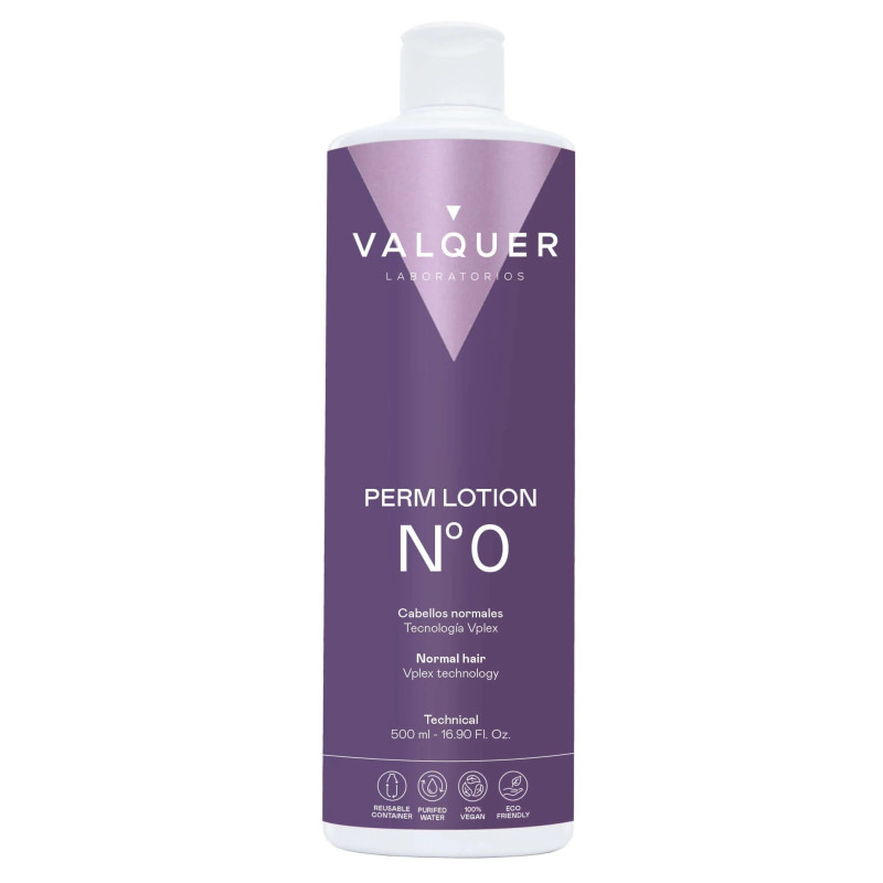 Valquer Liquide pour Permanente (500ml)