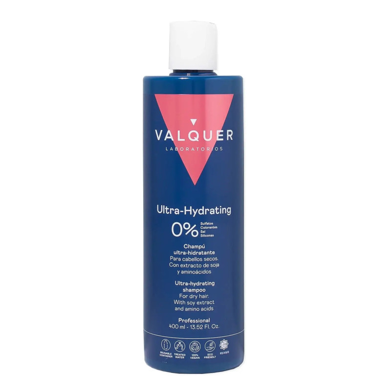 Valquer Shampoo Ultra Hydratant