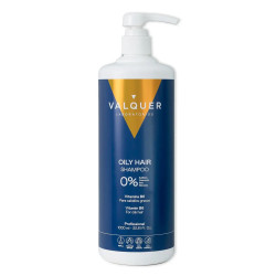 Valquer Shampoing Régulateur de Graisse (1000ml)