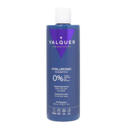 Shampoing Hyaluronique Valquer 0% (400ml)