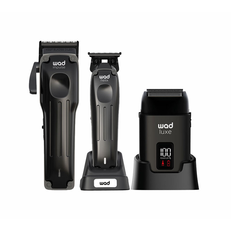 Wad Professional Pack Noir Foncé (Impulse/Helix/Luxe)