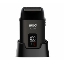 Wad Professional Luxe Machine à Raser Noire