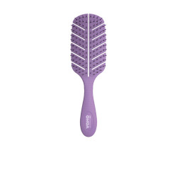 Wad Professionnel Brosse Feuille Violet