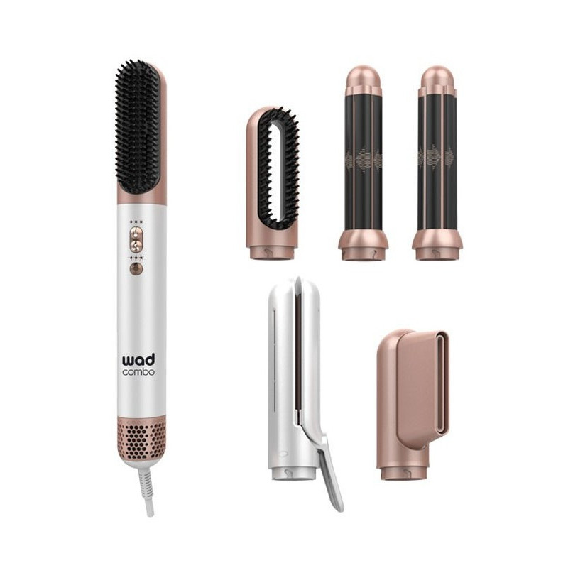 Sèche-cheveux Wad Professional Combo 6 en 1 Wad