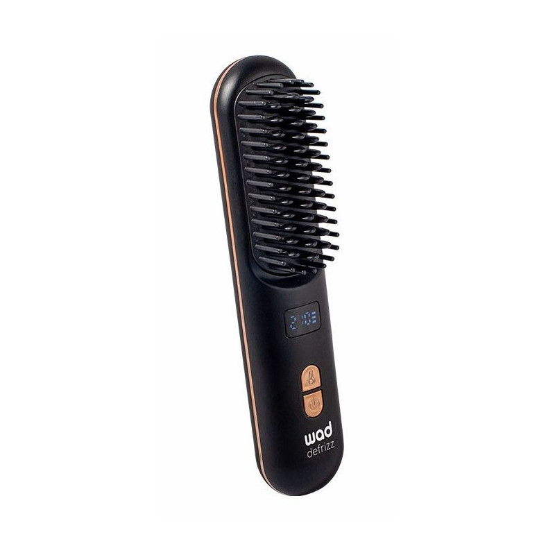 Brosse lissante Wad Professional Defrizz