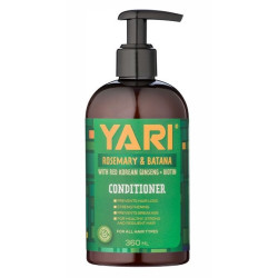 Yari Rosemary & Batana Après-shampoing (360ml)