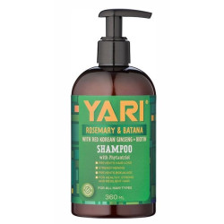 Yari Rosemary & Batana Shampooing (360ml)