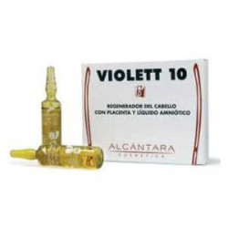 Alcántara Violett 10 24 X10ml