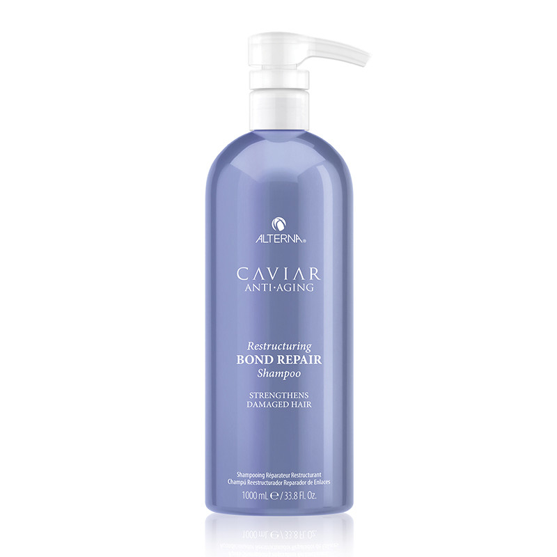 Shampoing Réparateur de Liens Restructurant Alterna Caviar Back Bar (1000ml)
