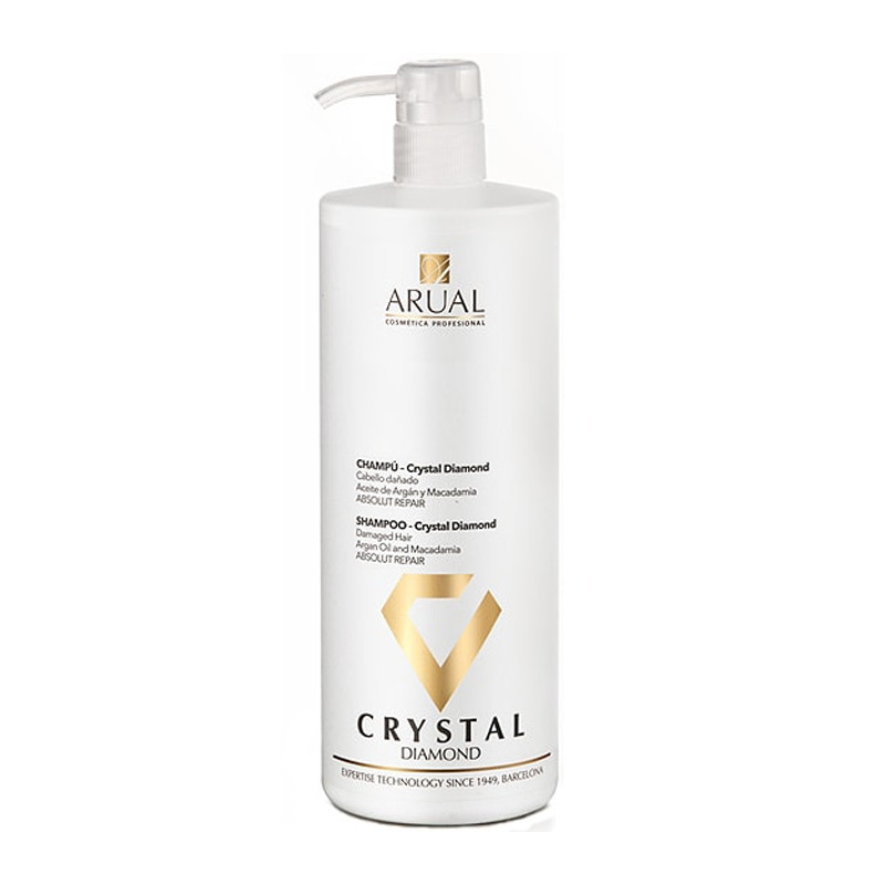 Arual Après-shampooing Crystal Diamond (1000ml)
