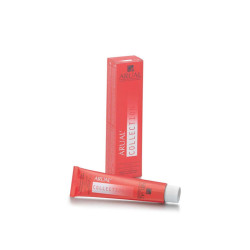 Arual Coloration Permanente en Crème Argent (60ml)