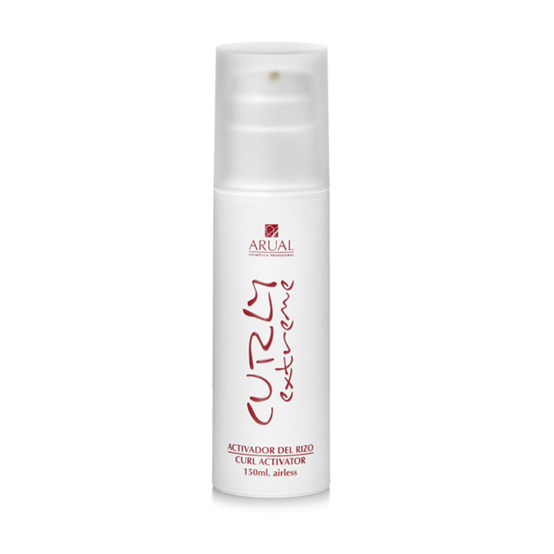 Arual Curly Extreme Activateur de Boucles (150ml)