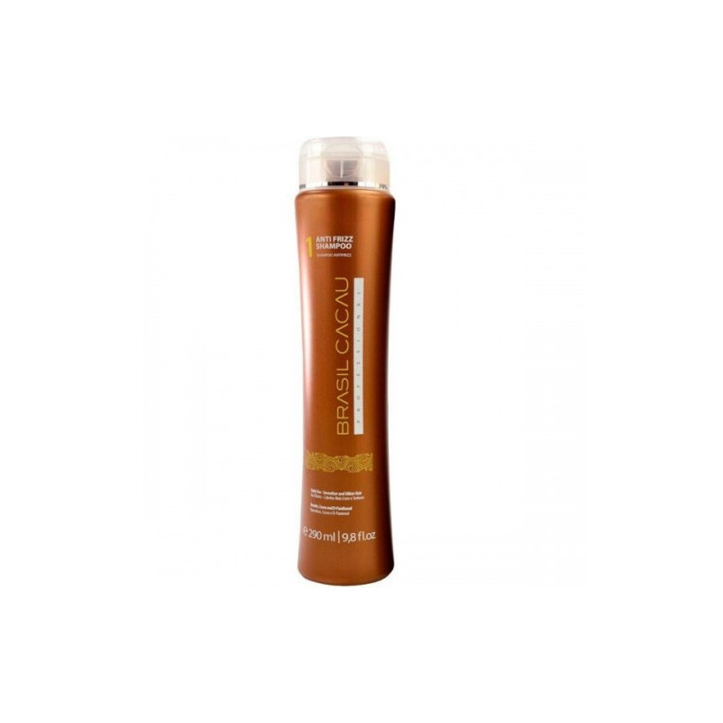 Shampoing Anti Frizz Brasil Cacau (300ml)