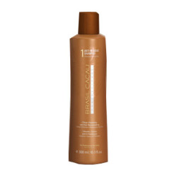 Shampoing Anti Résidu Brasil Cacau (300ml) - Étape 1