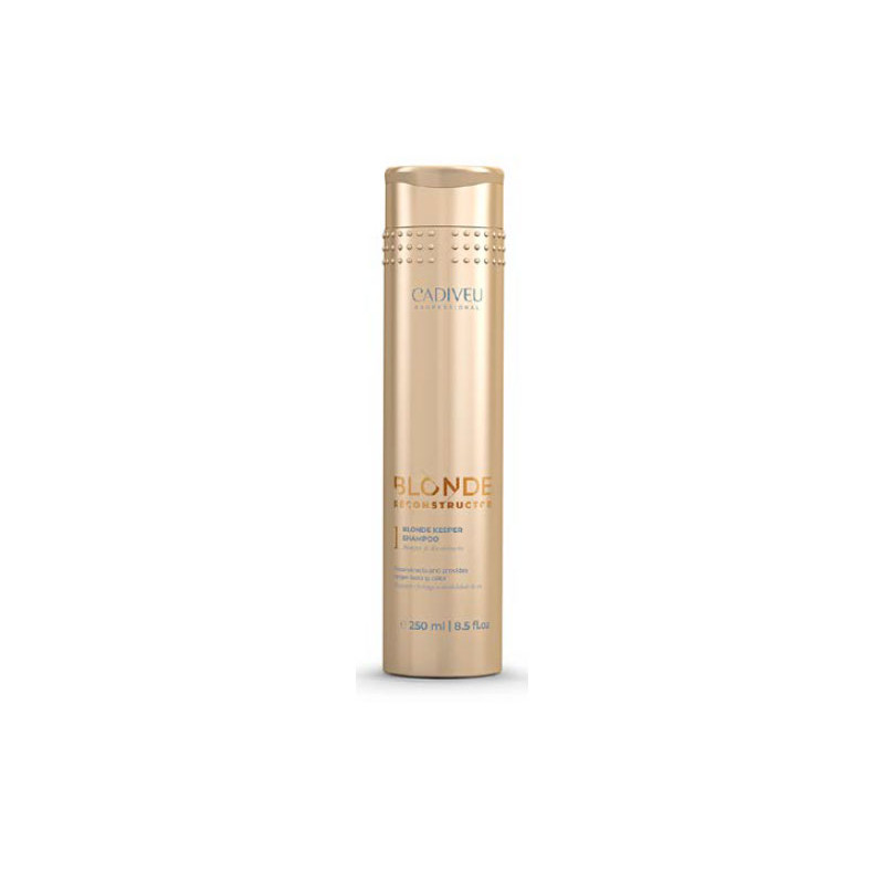 Shampooing Reconstructeur Brasil Cacau Blonde Keeper 1 Blonde (250ml)