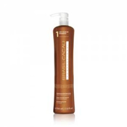 Brasil Cacau Shampoo Antirésiduels (980ml) - Étape 1