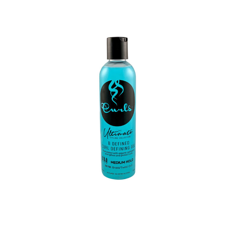 Curls B Définis Gel Définissant Boucles (236ml)