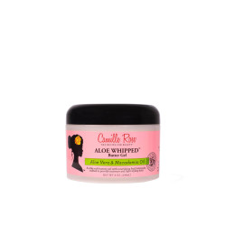 Camille Rose Gel Beurre Fouetté à l'Aloe (240ml)