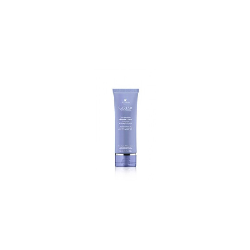Alterna Caviar Restructuring Bond Repair Overnight Serum (100ml)
