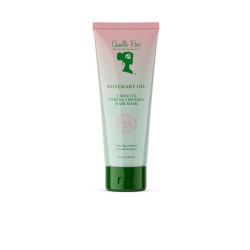 Masque capillaire fortifiant Camille Rose à l'huile de romarin 5 minutes (251ml)