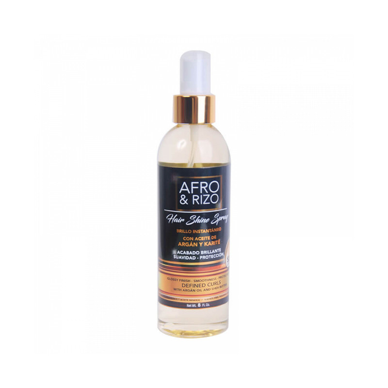 Afro & Rizo Brillance Instantanée (8oz)