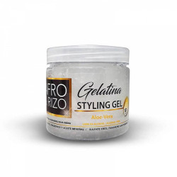 Afro & Gelée Frisée Avec Aloe-Vera (16oz)