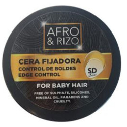 Afro & Boucles Cire Fixante (4oz)