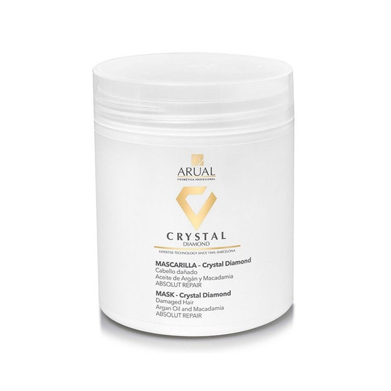 Arual Crystal Diamond  Masque