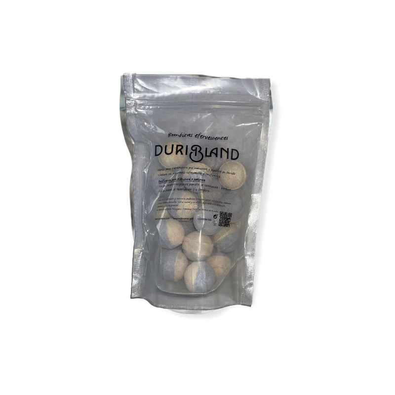 Duribland Bombes Effervescentes Patchouli Et Orange (200g)