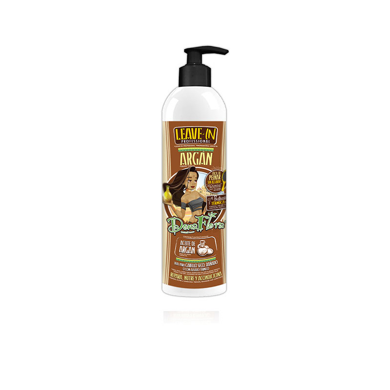 Dona Flora Leave-In Argán Protection Thermique UV (500ml)