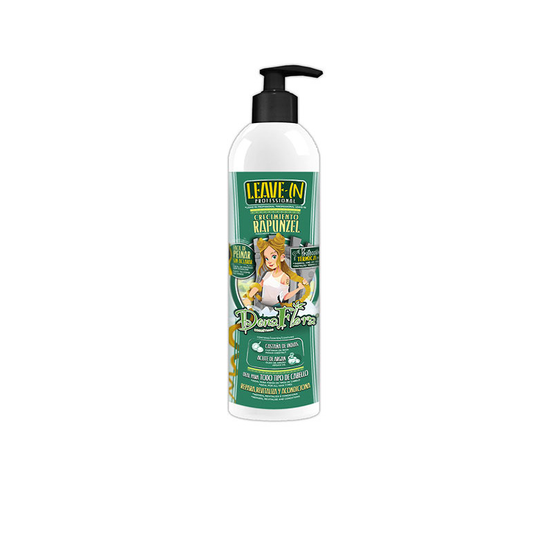 Dona Flora Leave-In Raiponce Protection Thermique UV (500ml)