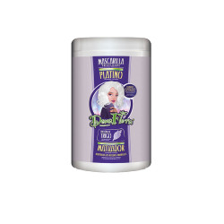 Dona Flora Masque Éclaircissant Platine (1000ml)