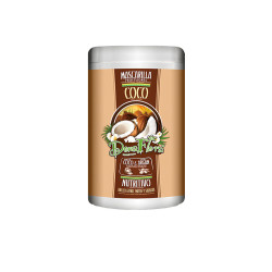 Dona Flora Masque Nourrissant à la Coco & à l'Argan (1000ml)